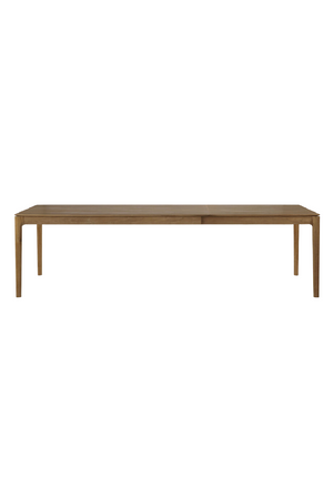   Extendable Teak Dining Table | Oroa.com