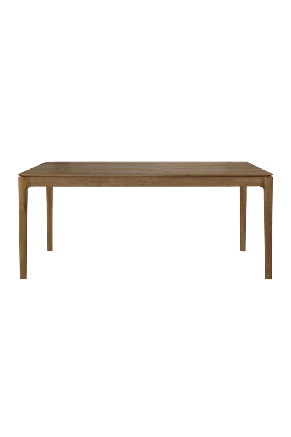   Extendable Teak Dining Table | Oroa.com