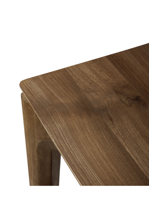  Extendable Teak Dining Table | Oroa.com