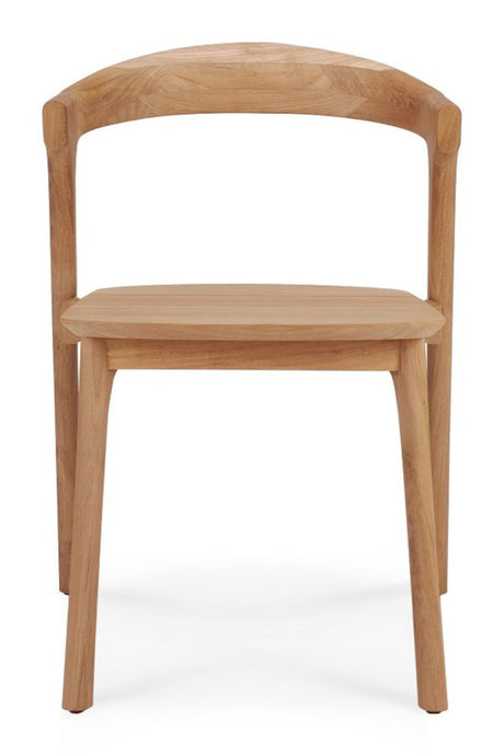   Teak Outdoor Dining Chair | Oroa.com