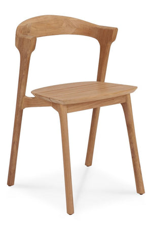   Teak Outdoor Dining Chair | Oroa.com