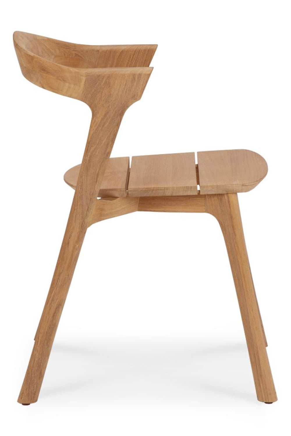   Teak Outdoor Dining Chair | Oroa.com