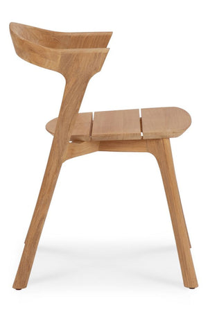   Teak Outdoor Dining Chair | Oroa.com