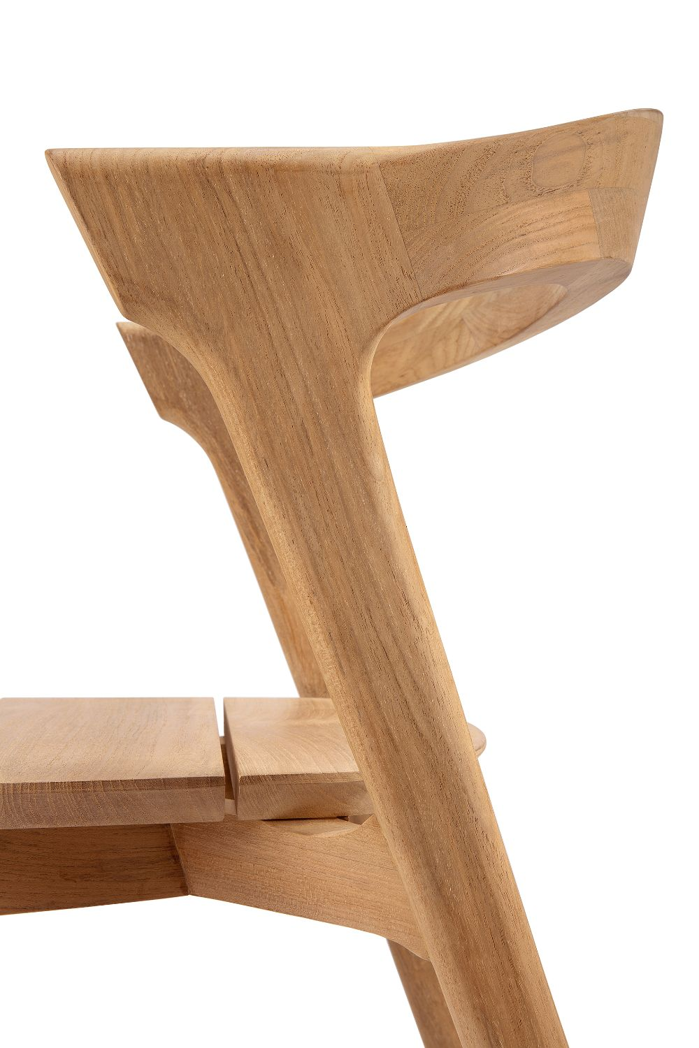   Teak Outdoor Dining Chair | Oroa.com