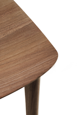   Oak Round Back Dining Chair | Oroa.com