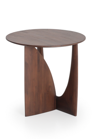   Modern Varnished Side Table | Oroa.com