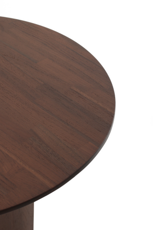   Modern Varnished Side Table | Oroa.com