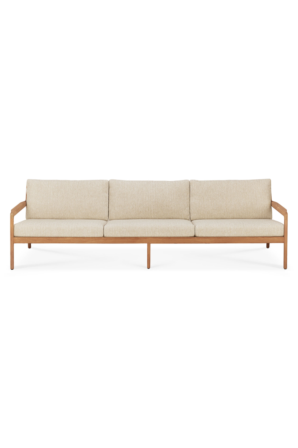   Teak Outdoor 3-Seater Sofa | Oroa.com