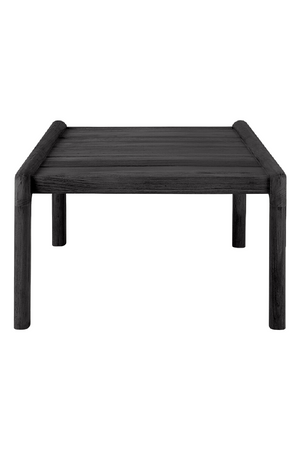   Teak Outdoor Side Table | Oroa.com