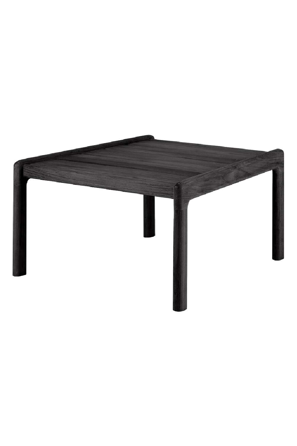   Teak Outdoor Side Table | Oroa.com