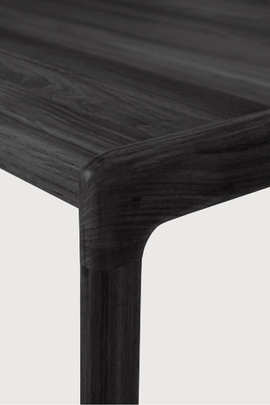   Teak Outdoor Side Table | Oroa.com