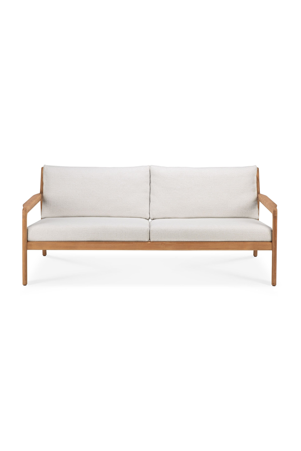   Teak Outdoor 2-Seater Sofa | Oroa.com