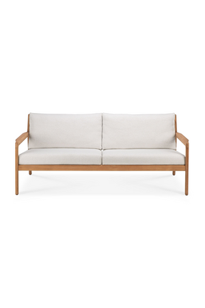   Teak Outdoor 2-Seater Sofa | Oroa.com