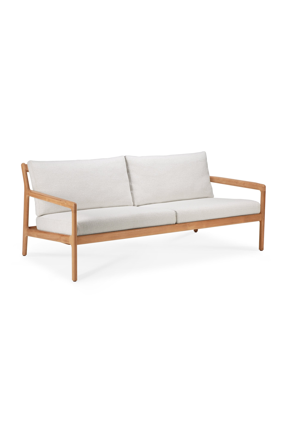   Teak Outdoor 2-Seater Sofa | Oroa.com