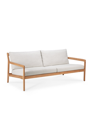   Teak Outdoor 2-Seater Sofa | Oroa.com