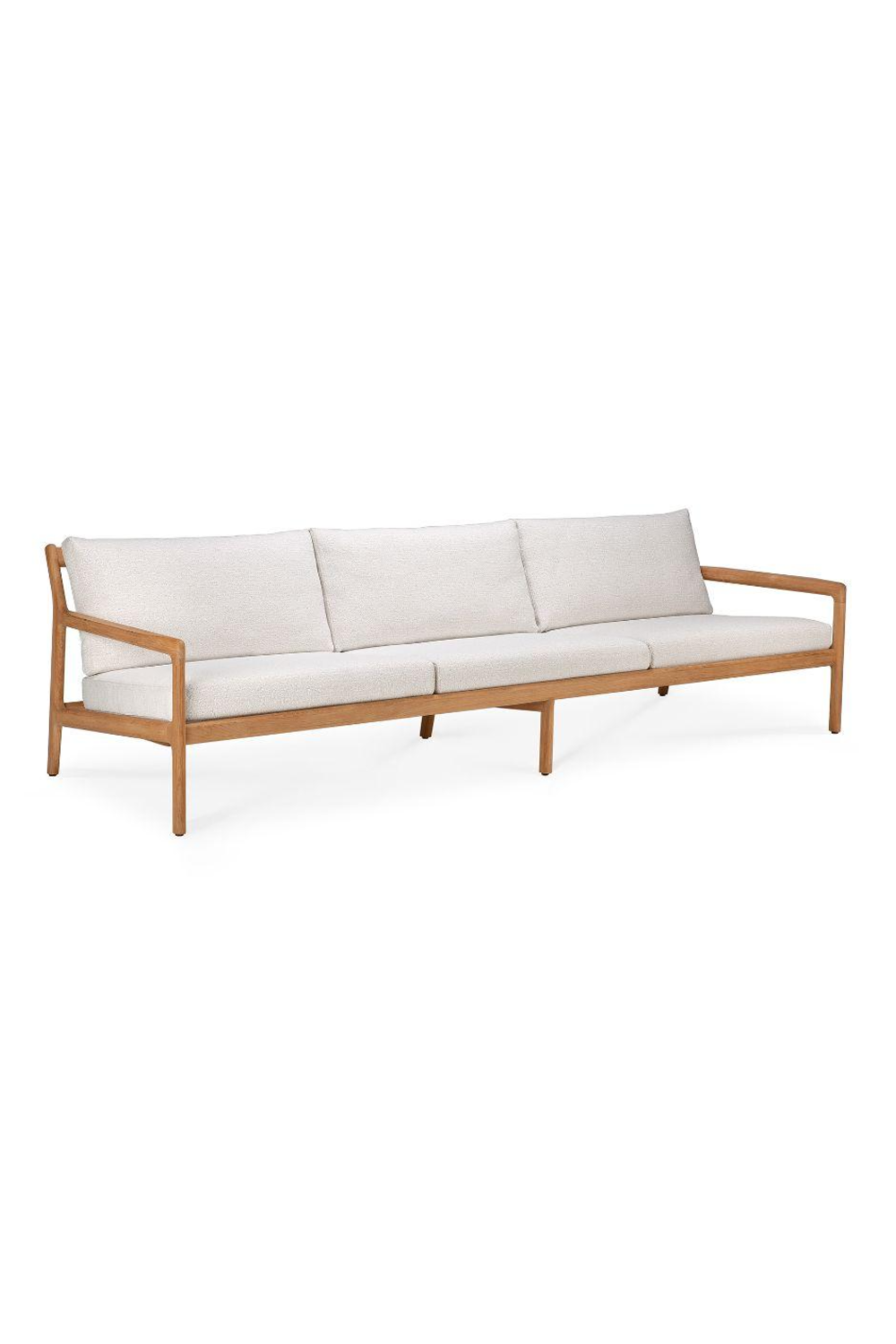   Teak 3+ Seater Outdoor Sofa | Oroa.com