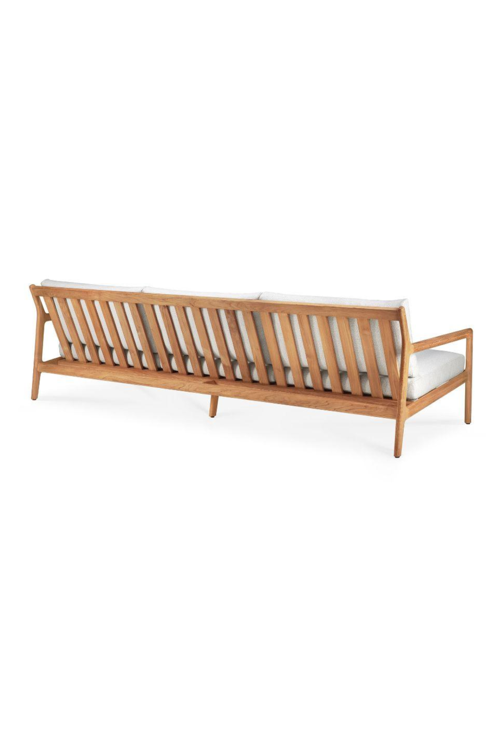   Teak 3+ Seater Outdoor Sofa | Oroa.com