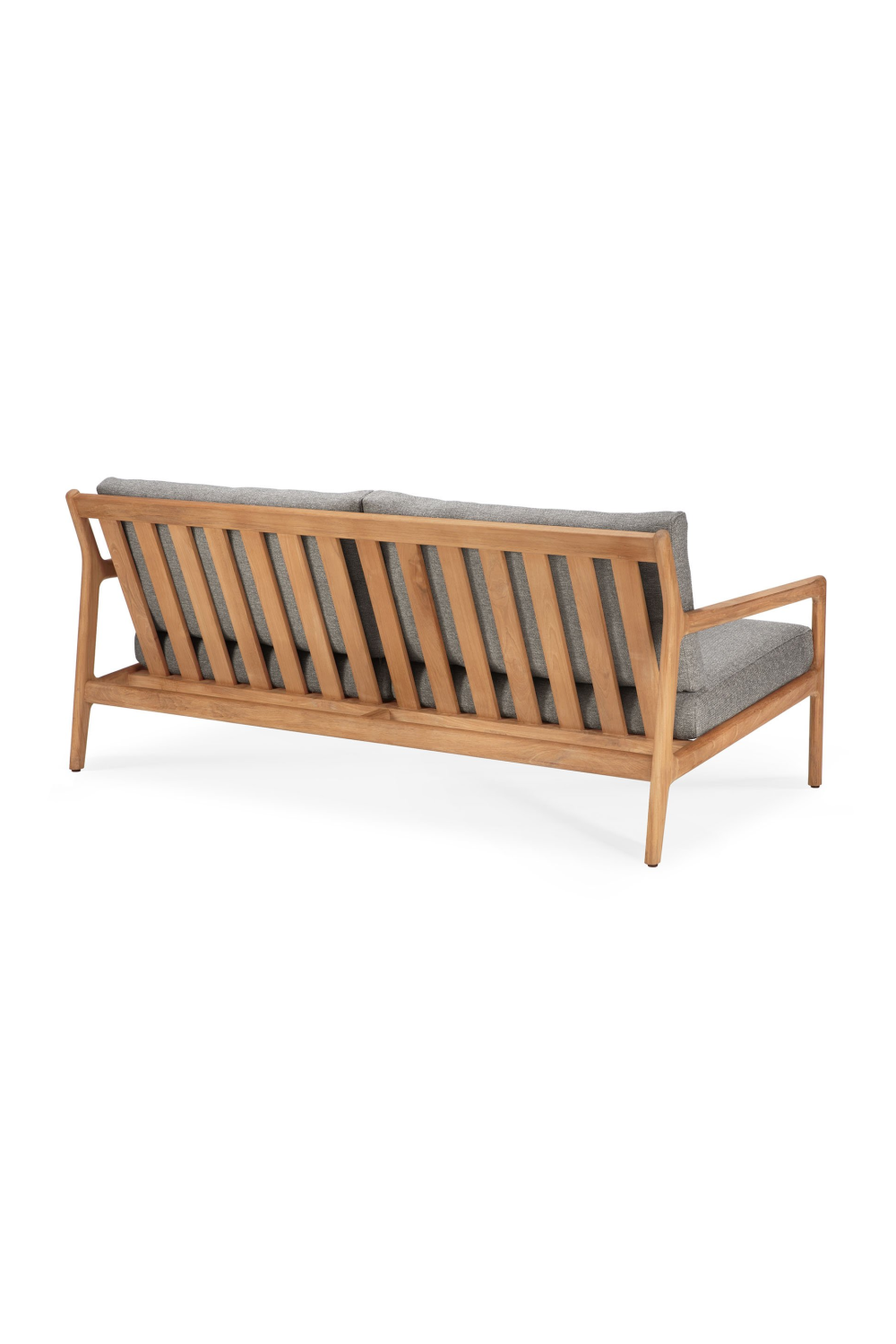   Teak Framed Outdoor Sofa | Oroa.com