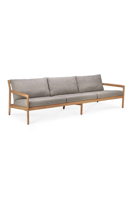   Teak 3+ Seater Outdoor Sofa | Oroa.com
