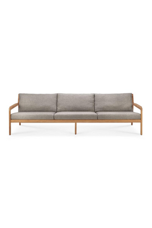   Teak 3+ Seater Outdoor Sofa | Oroa.com