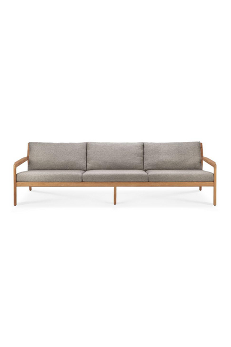   Teak 3+ Seater Outdoor Sofa | Oroa.com