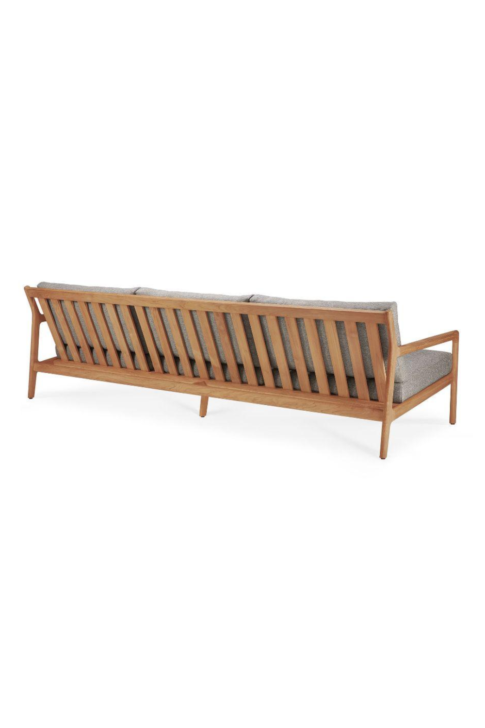   Teak 3+ Seater Outdoor Sofa | Oroa.com