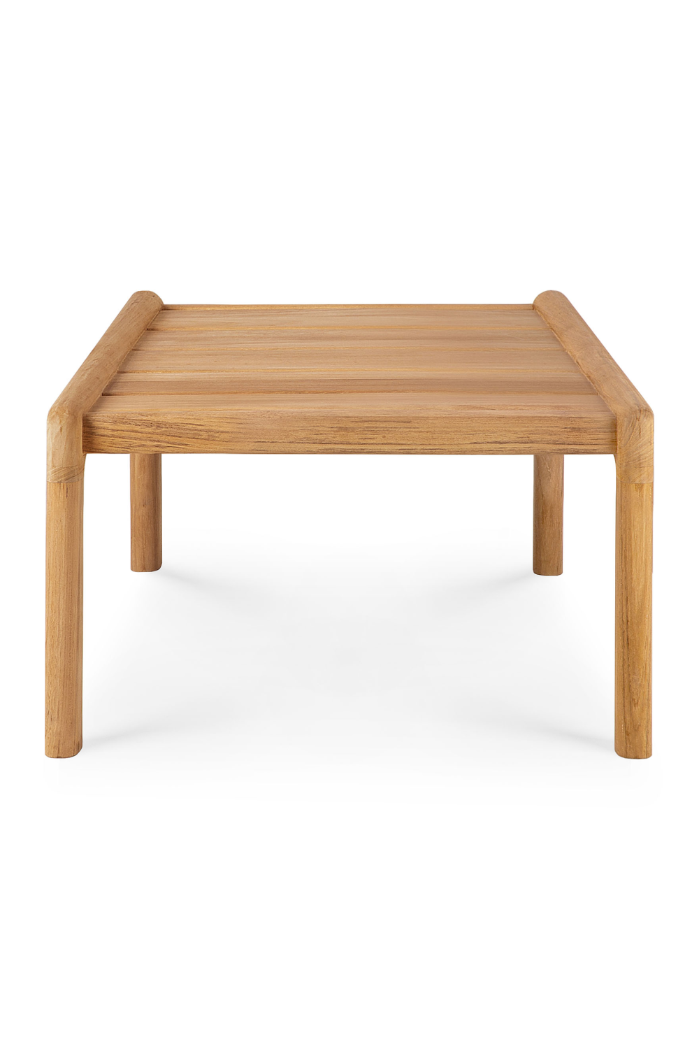   Teak Outdoor Side Table | Oroa.com