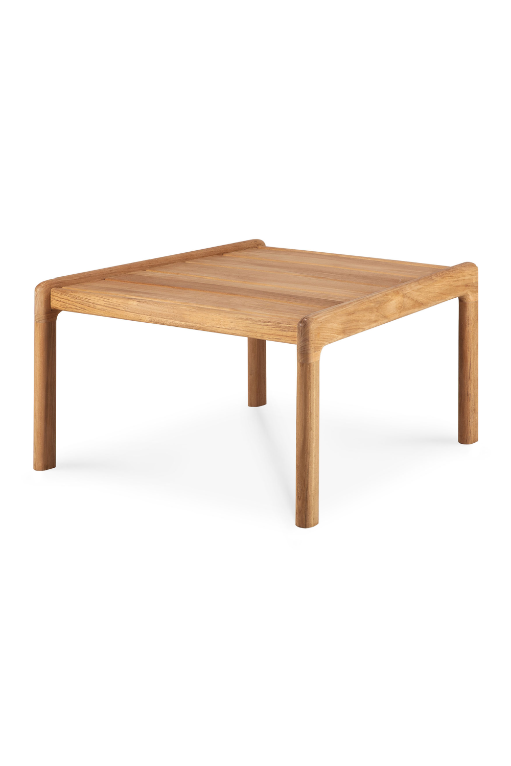   Teak Outdoor Side Table | Oroa.com