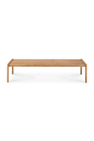   Rectangular Outdoor Coffee Table | Oroa.com