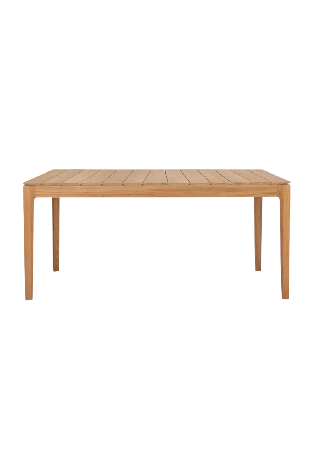   Teak Outdoor Dining Table | Oroa.com