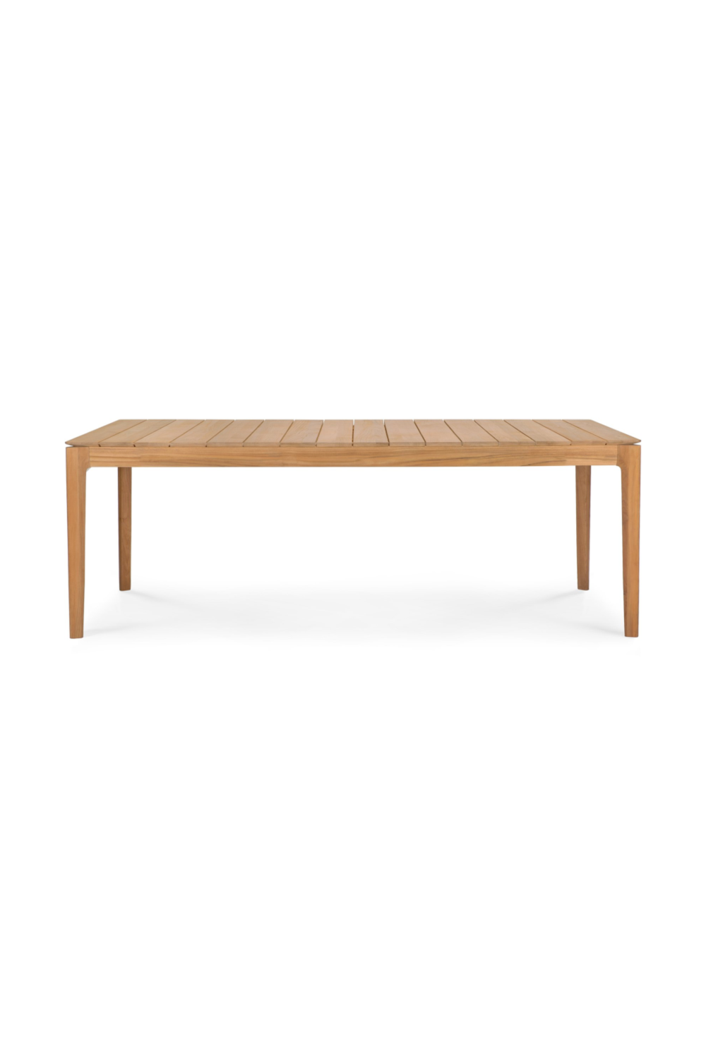   Teak Outdoor Dining Table | Oroa.com