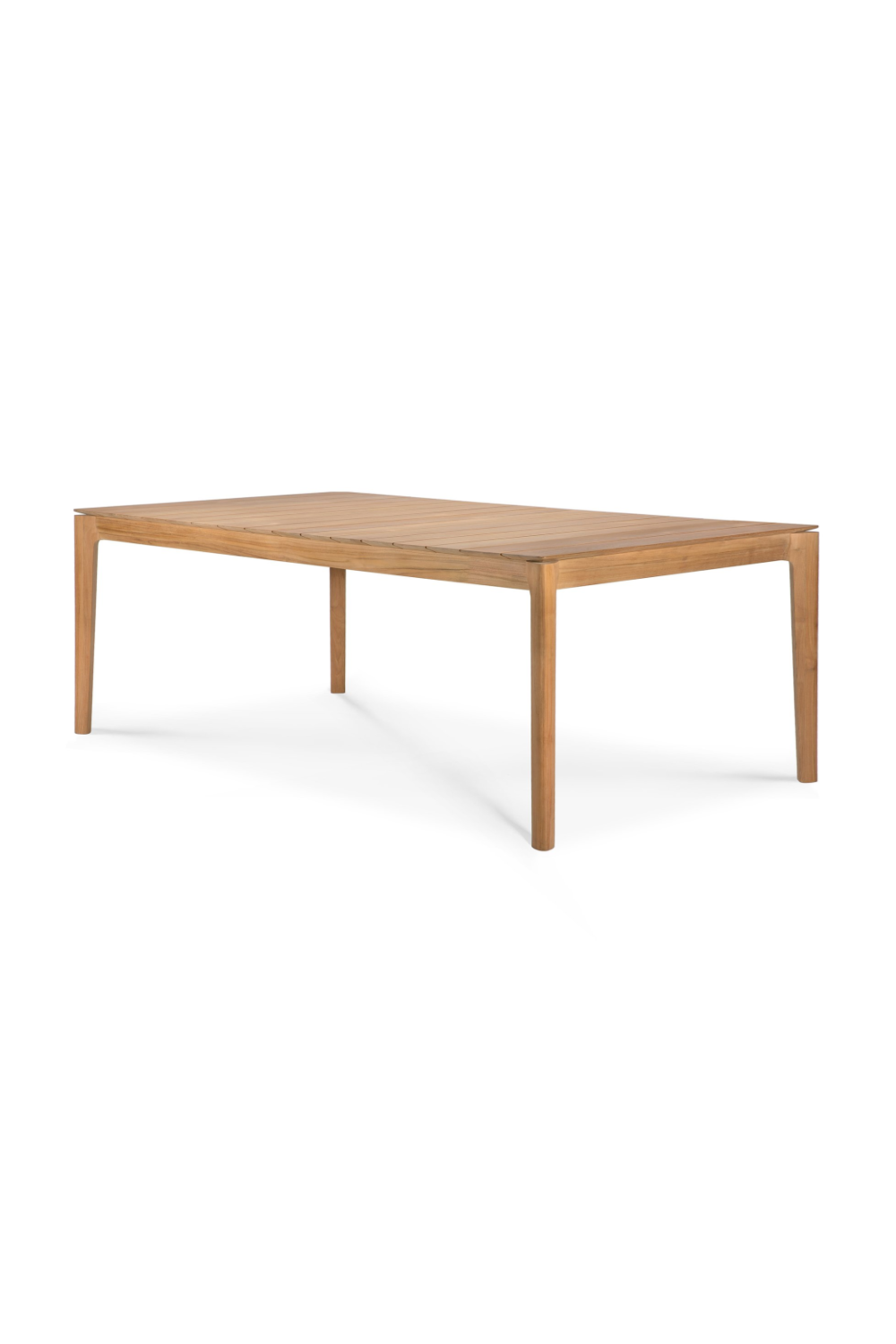   Teak Outdoor Dining Table | Oroa.com