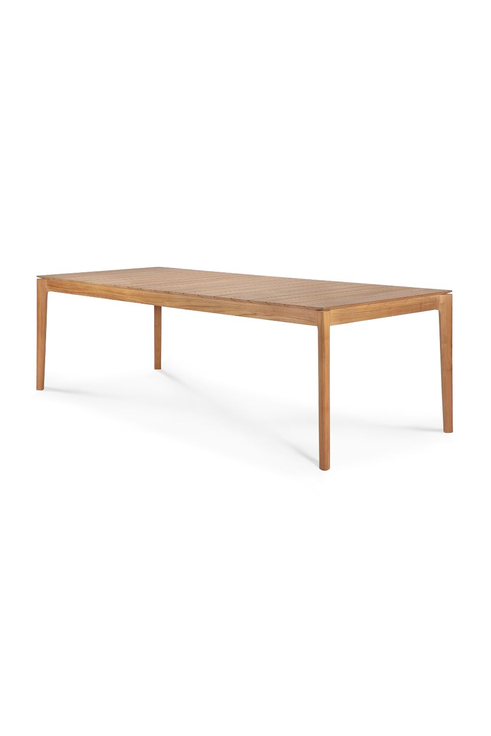   Teak Outdoor Dining Table | Oroa.com