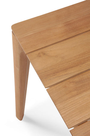   Teak Outdoor Dining Table | Oroa.com