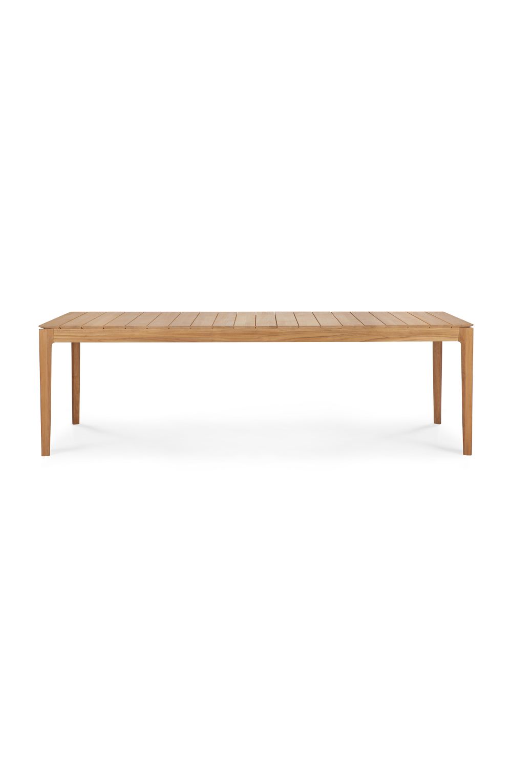   Teak Outdoor Dining Table | Oroa.com