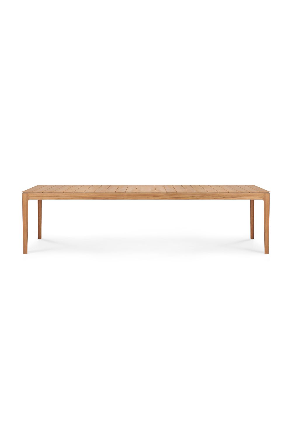   Teak Outdoor Dining Table | Oroa.com