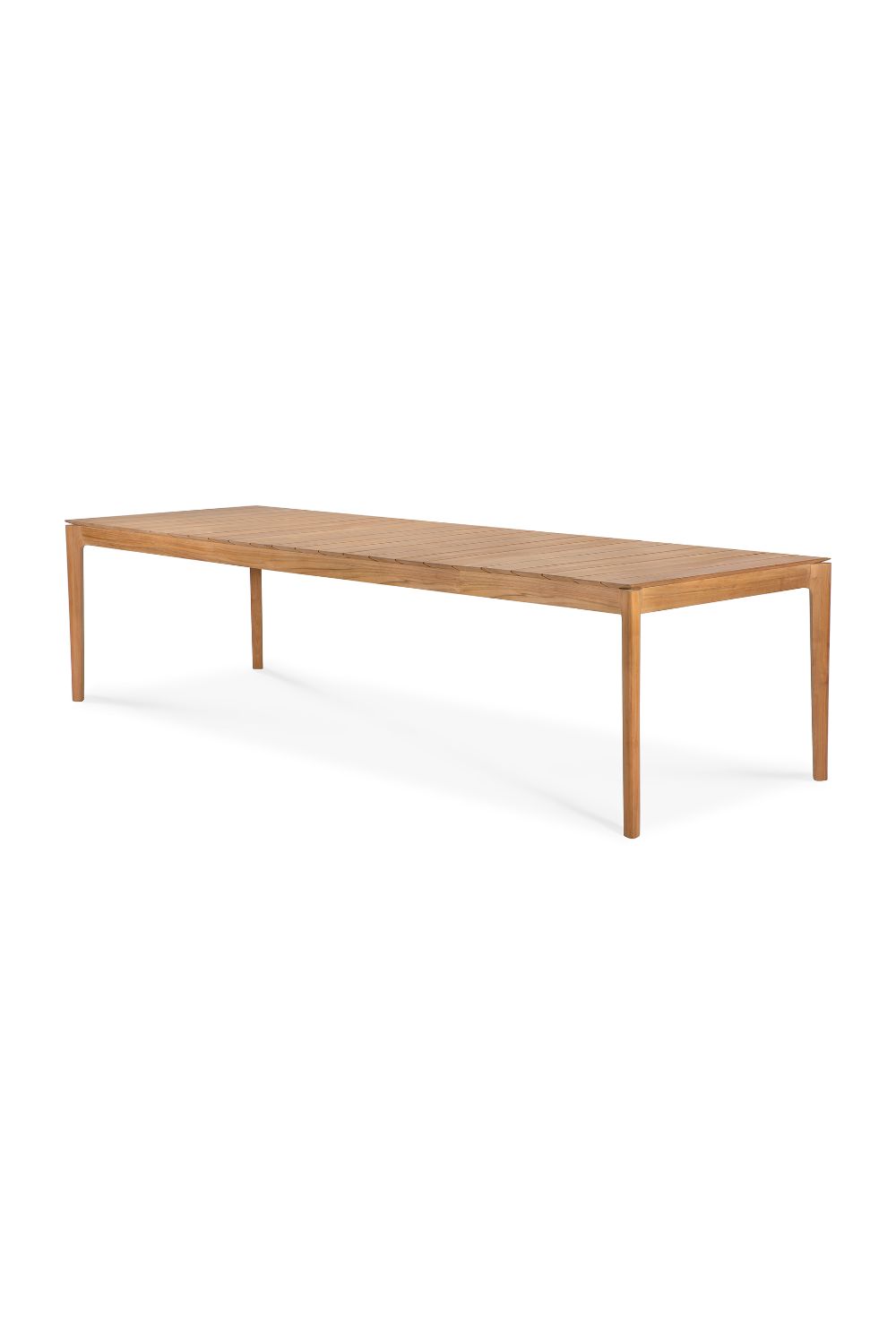   Teak Outdoor Dining Table | Oroa.com