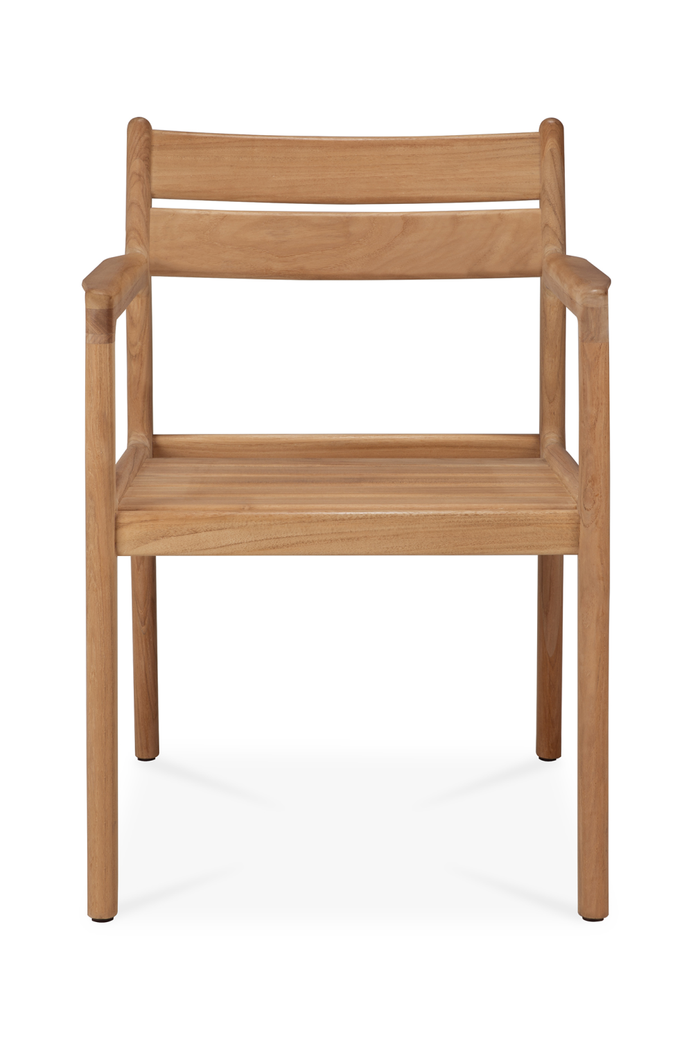   Teak Outdoor Dining Chair | Oroa.com