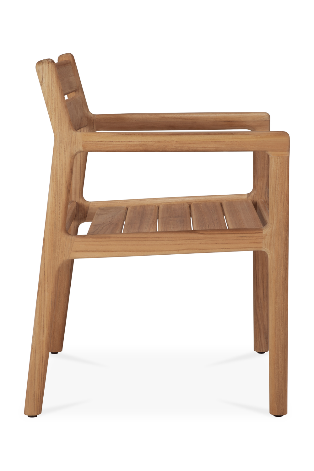   Teak Outdoor Dining Chair | Oroa.com