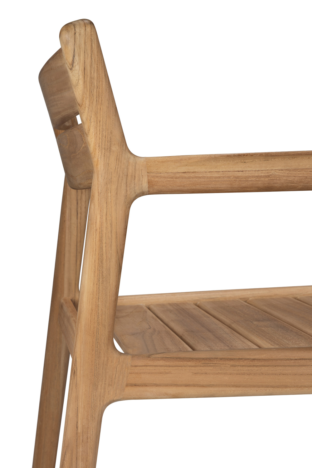   Teak Outdoor Dining Chair | Oroa.com