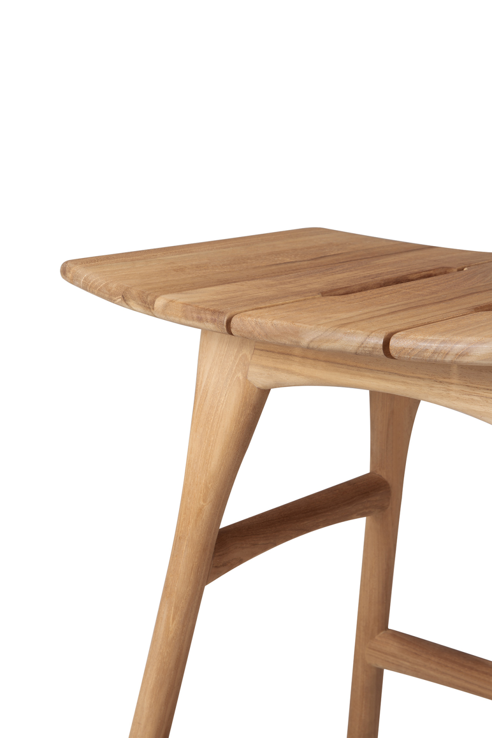   Scandinavian Outdoor Stool | Oroa.com