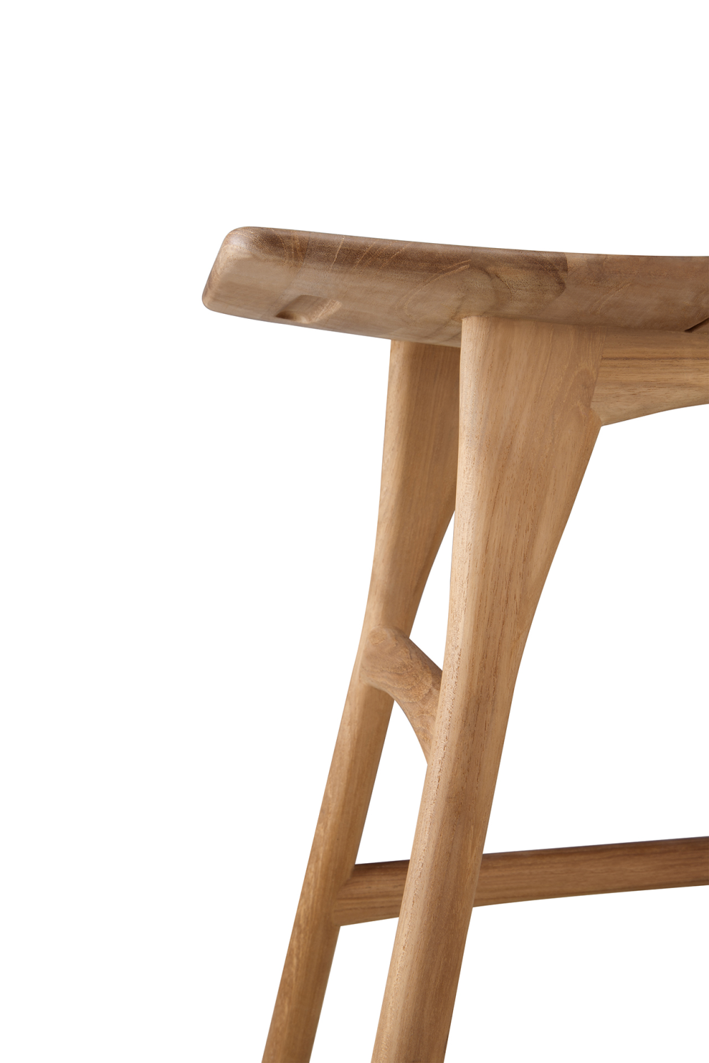   Scandinavian Outdoor Stool | Oroa.com