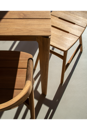   Scandinavian Outdoor Stool | Oroa.com