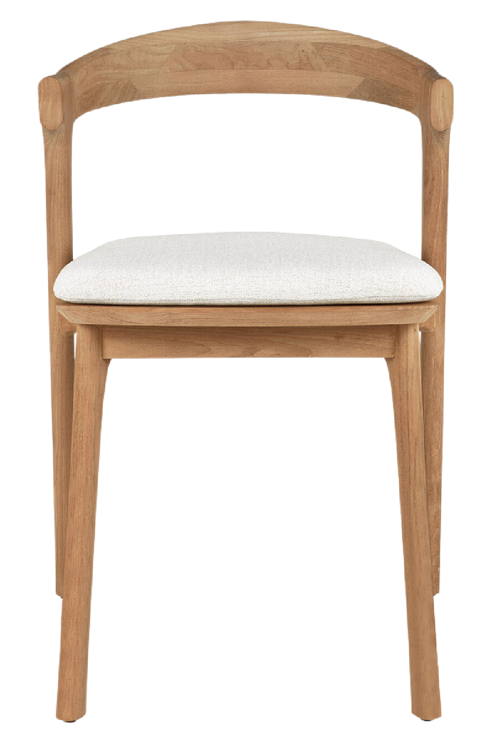   Teak Outdoor Dining Chair | Oroa.com