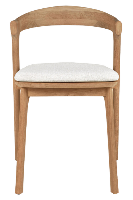   Teak Outdoor Dining Chair | Oroa.com