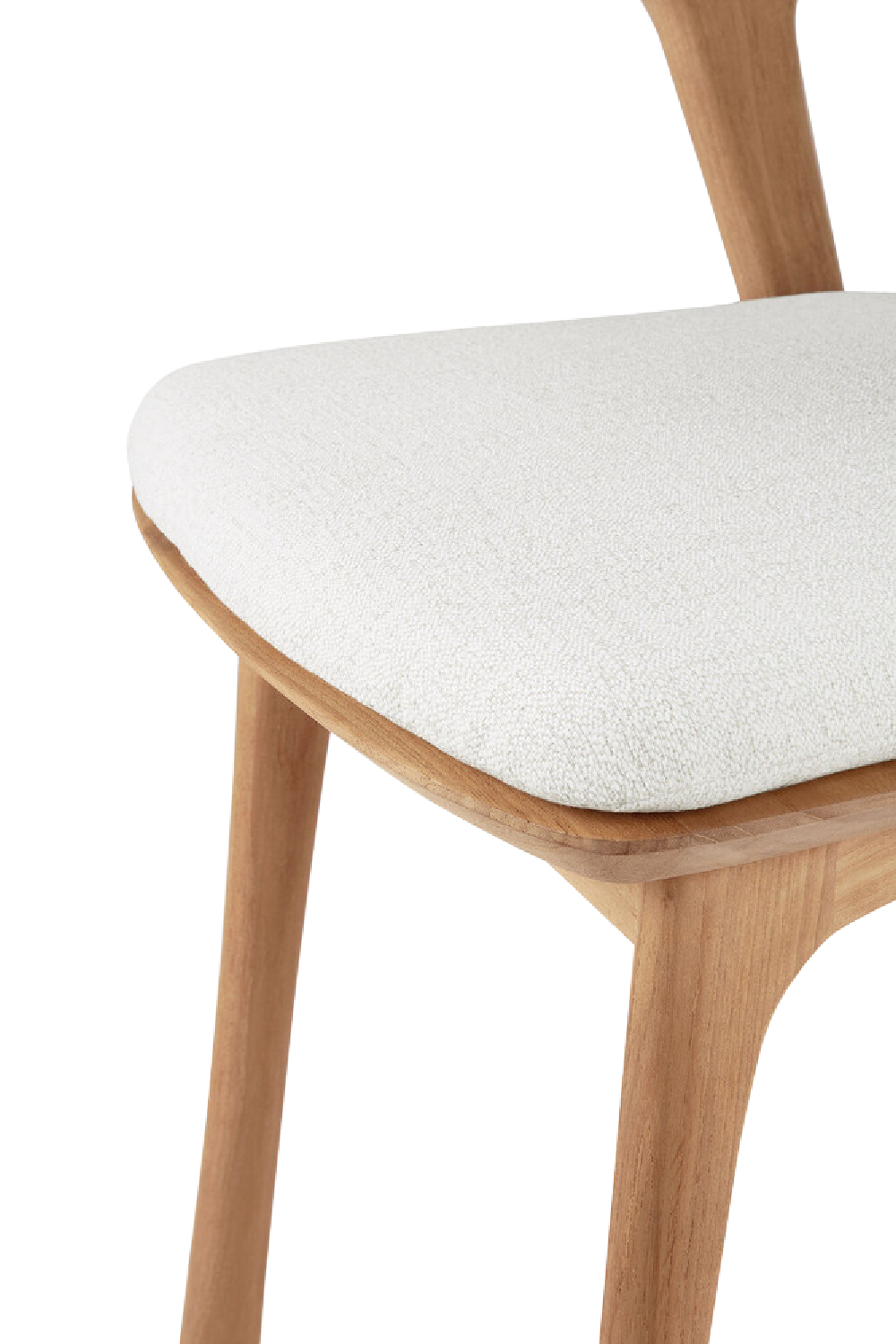   Teak Outdoor Dining Chair | Oroa.com