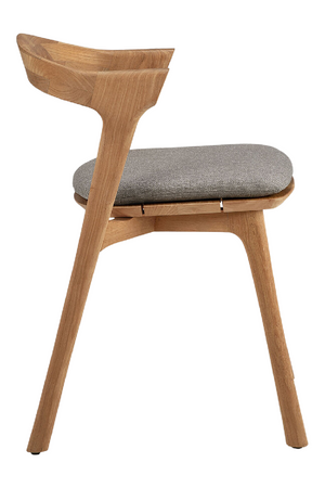   Teak Outdoor Dining Chair | Oroa.com