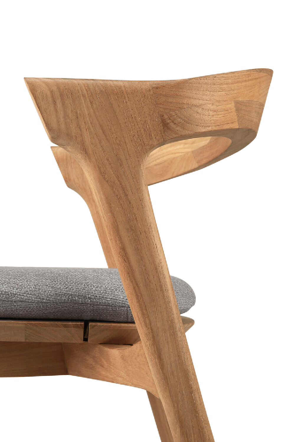   Teak Outdoor Dining Chair | Oroa.com