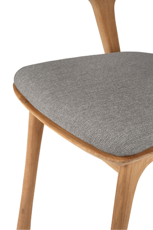   Teak Outdoor Dining Chair | Oroa.com