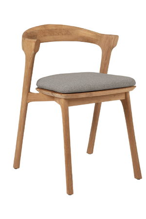   Teak Outdoor Dining Chair | Oroa.com